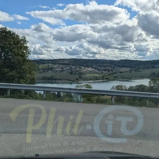 Paysage du Haut-Doubs