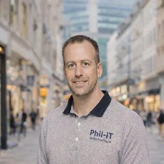 Portrait de Philippe Ancelot